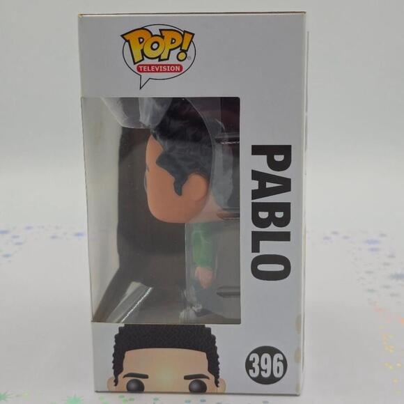 Funko POP! Ash Vs Evil Dead Pablo #396 Vinyl Figure - Picture 4 of 8